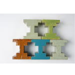 ხელნაკეთი მოჭიქული კერამიკა