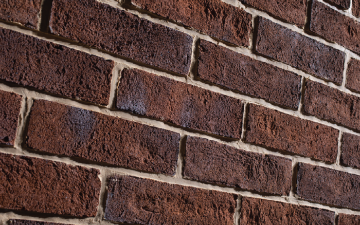 რუსტიკი აგურის ფილები