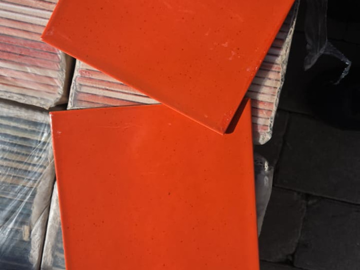 ხელნაკეთი მოჭიქული კერამიკა