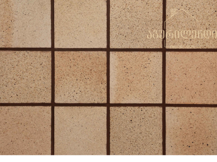 იატაკის დაპრესილი ფილა