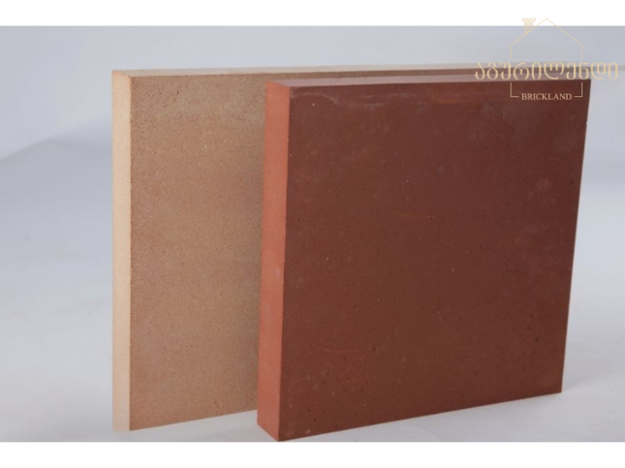 იატაკის კერამიკული აგური