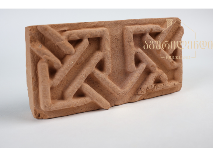 ორნამენტი აგური