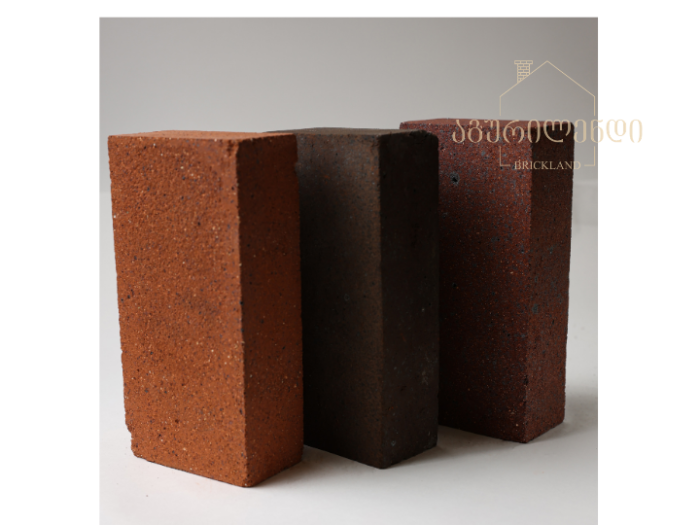 ცეცხლგამძლე დაბალგრადუსიანი/სამშენებლო აგური