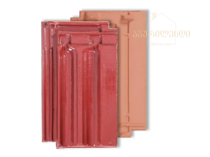 კრამიტი- წითელი