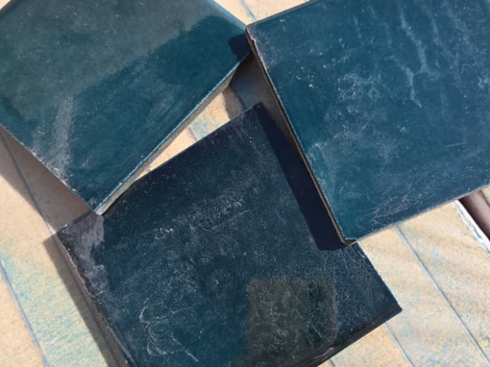 ხელნაკეთი მოჭიქული კერამიკა