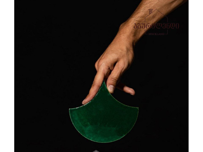 ხელნაკეთი მოჭიქული კერამიკა