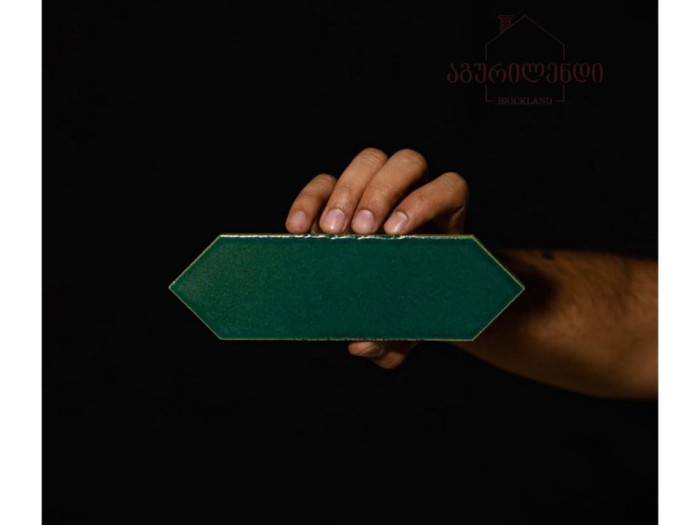 ხელნაკეთი მოჭიქული კერამიკა