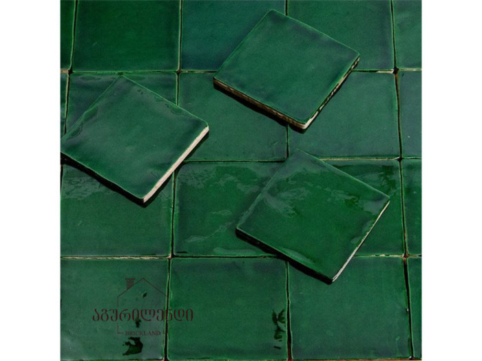 ხელნაკეთი მოჭიქული კერამიკა